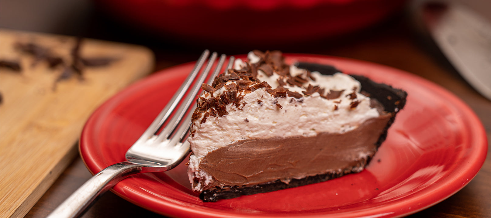 Chocolate Cream Pie