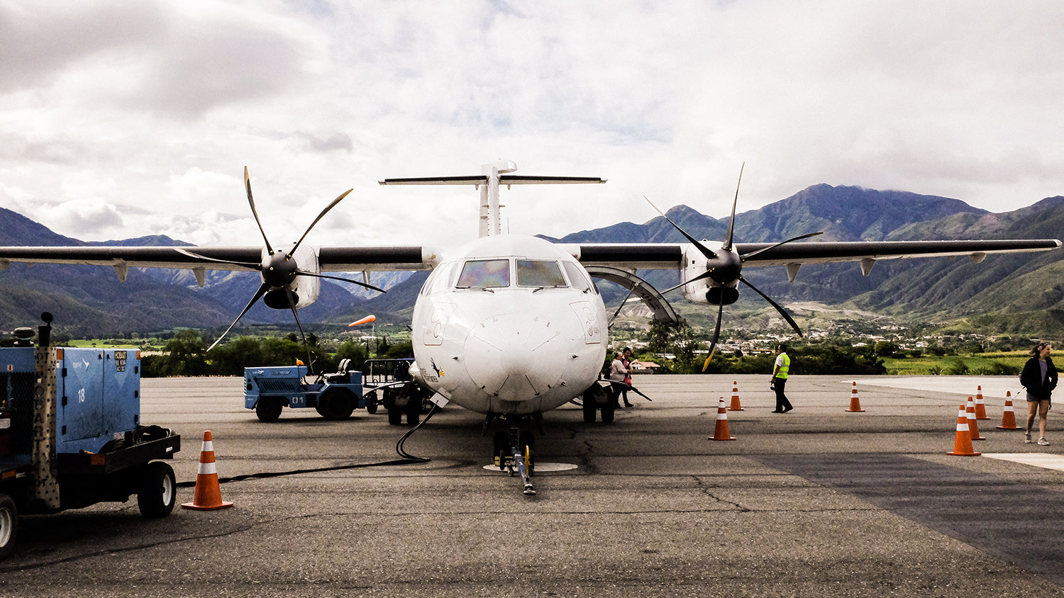 Origin Trip #42: Del Tambo, Ecuador- 2019