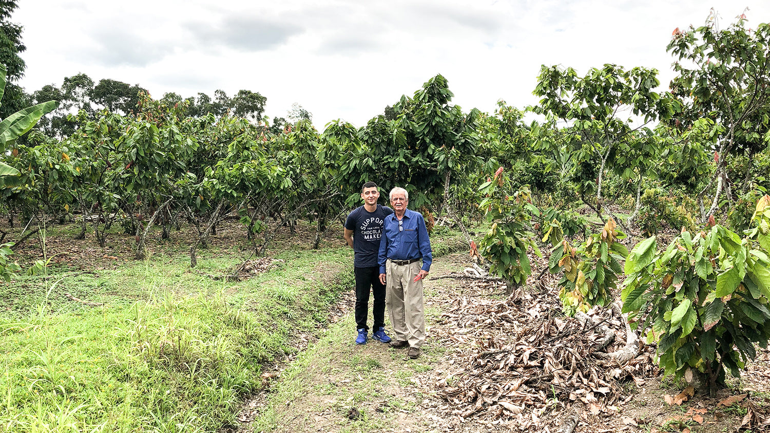 ORIGIN TRIP #38: DEL TAMBO, ECUADOR- 2018