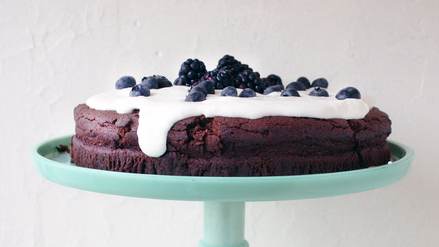 Flourless Chocolate Cake