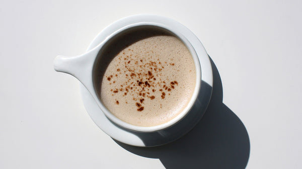 Hot Chocolate, Two Ways