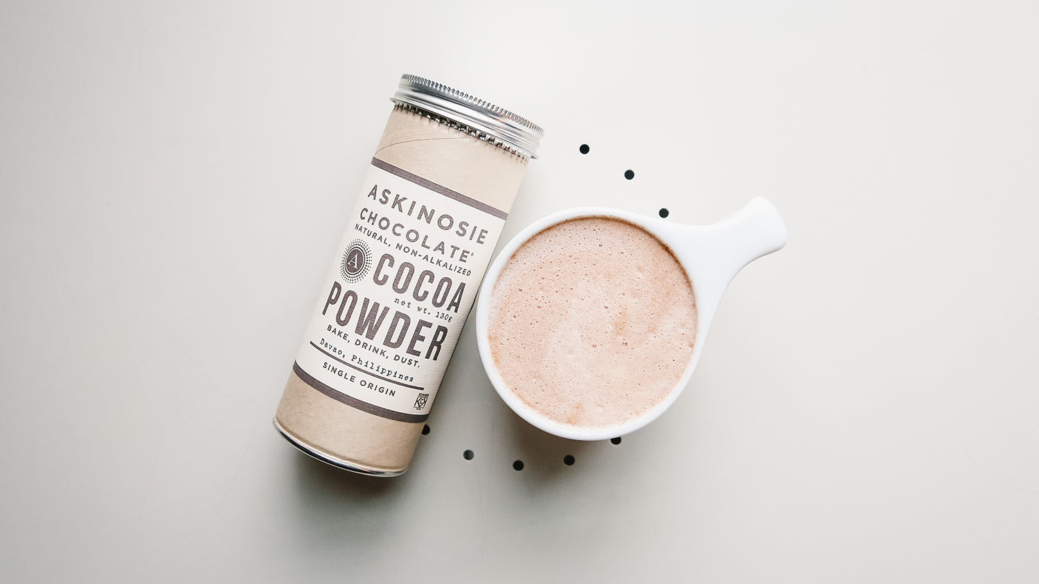 Hot Cocoa, Tailored