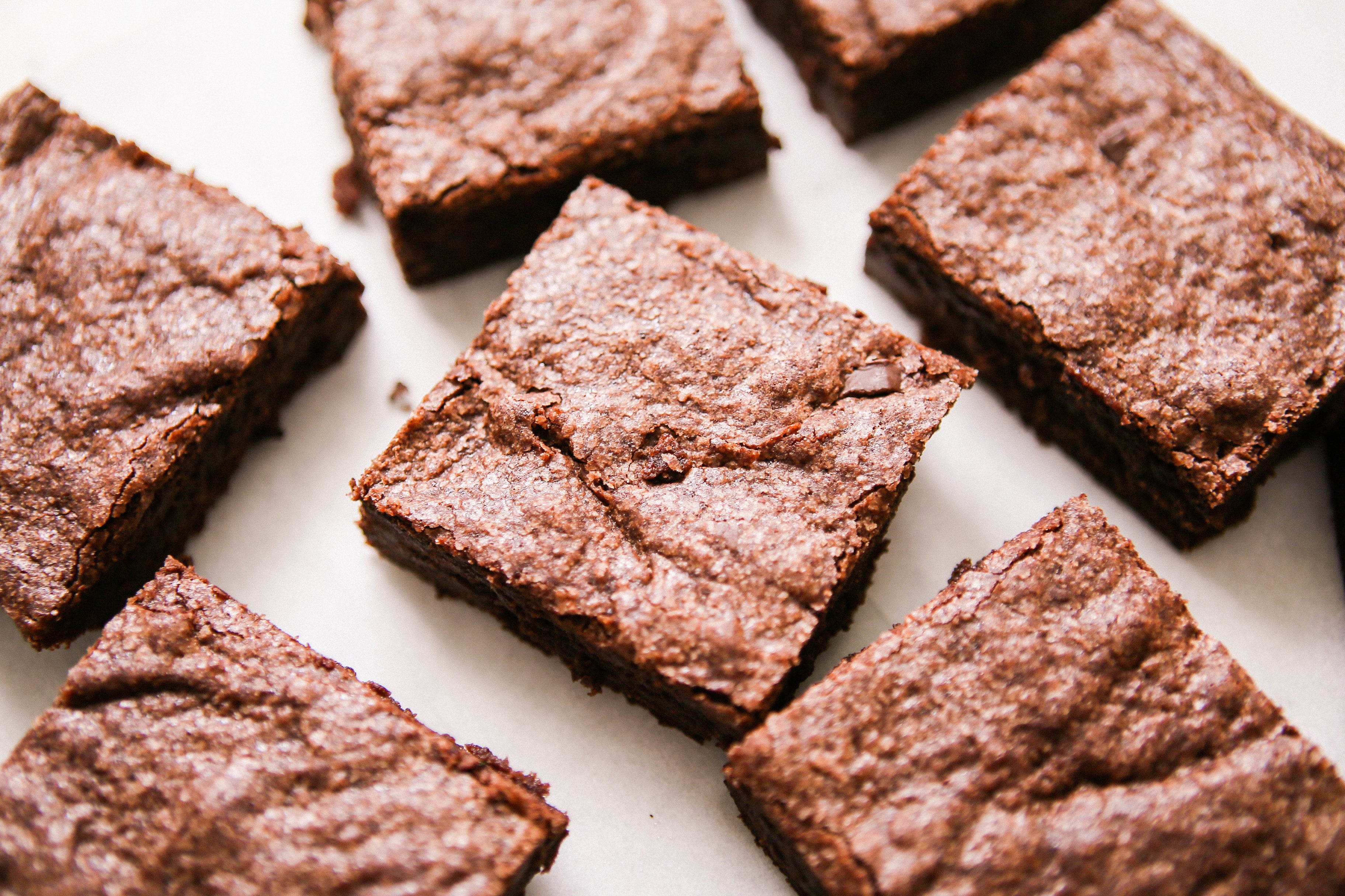 Double Chocolate Sorghum Brownies