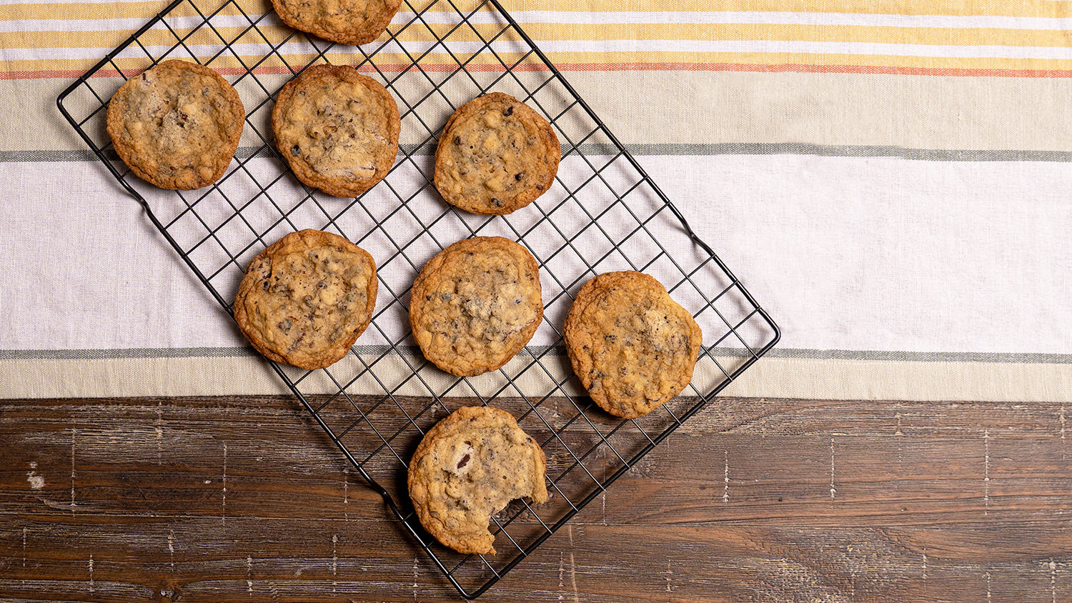 Meme's Chocolate Chip Cookies
