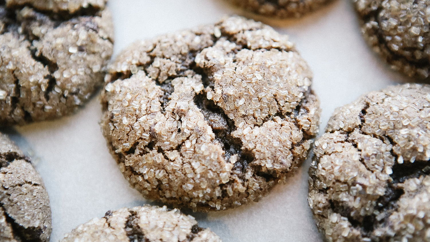 Spicy Chocolate Cookies