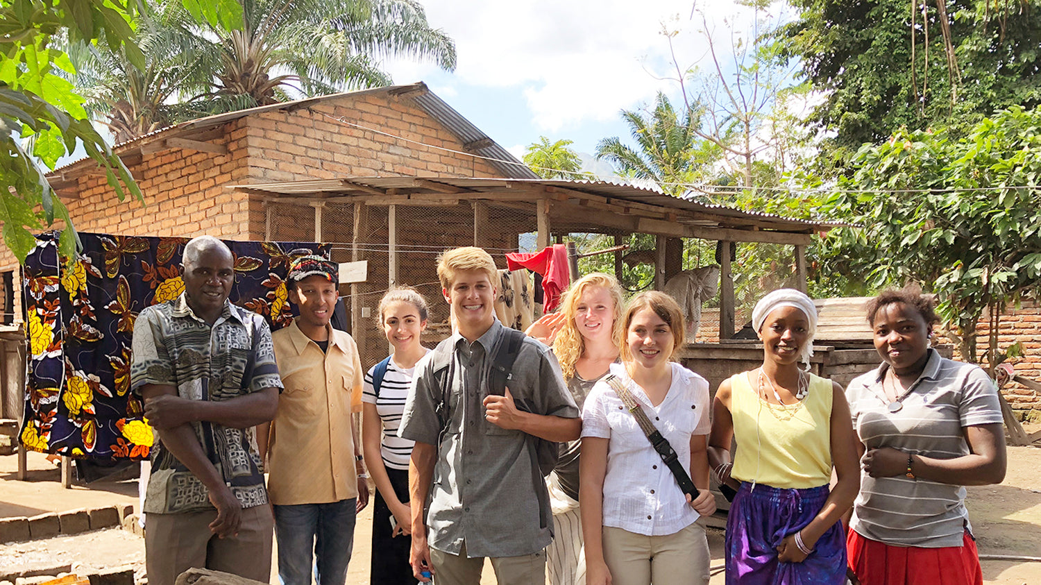 ORIGIN TRIP #40: MABABU, TANZANIA- 2018