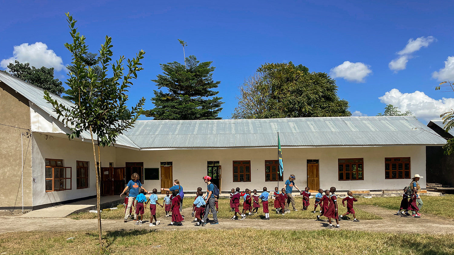 Origin Trip #49: Tanzania- 2023