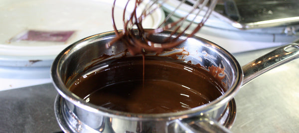 Seed Tempering Dark Chocolate At Home