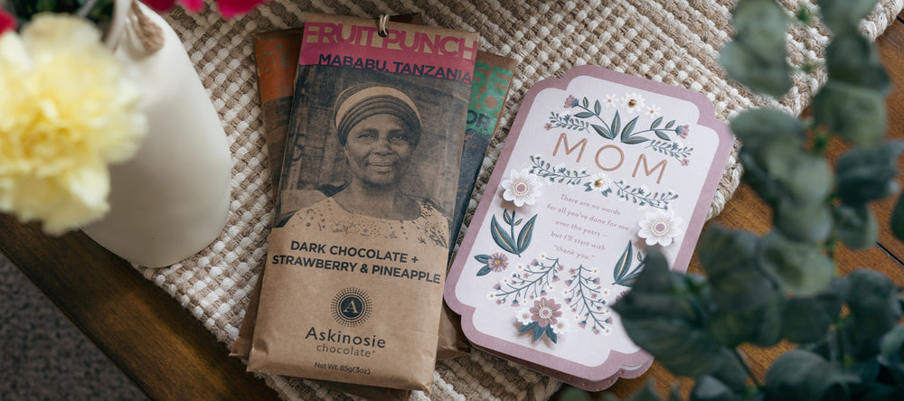 Askinosie Chocolate | Gift Ideas for Mother's Day