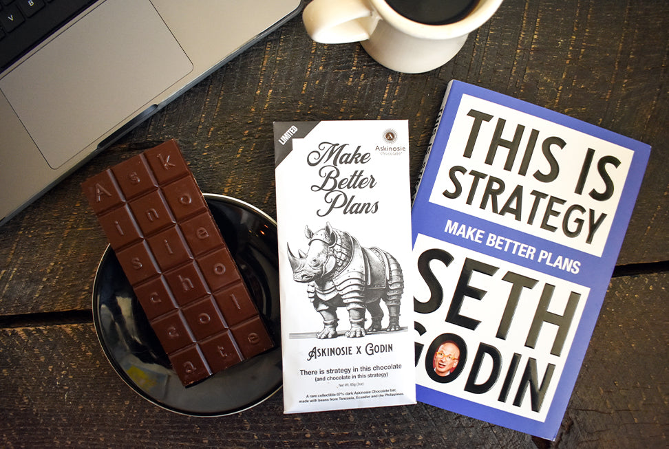 Askinosie Chocolate | The Seth Bar