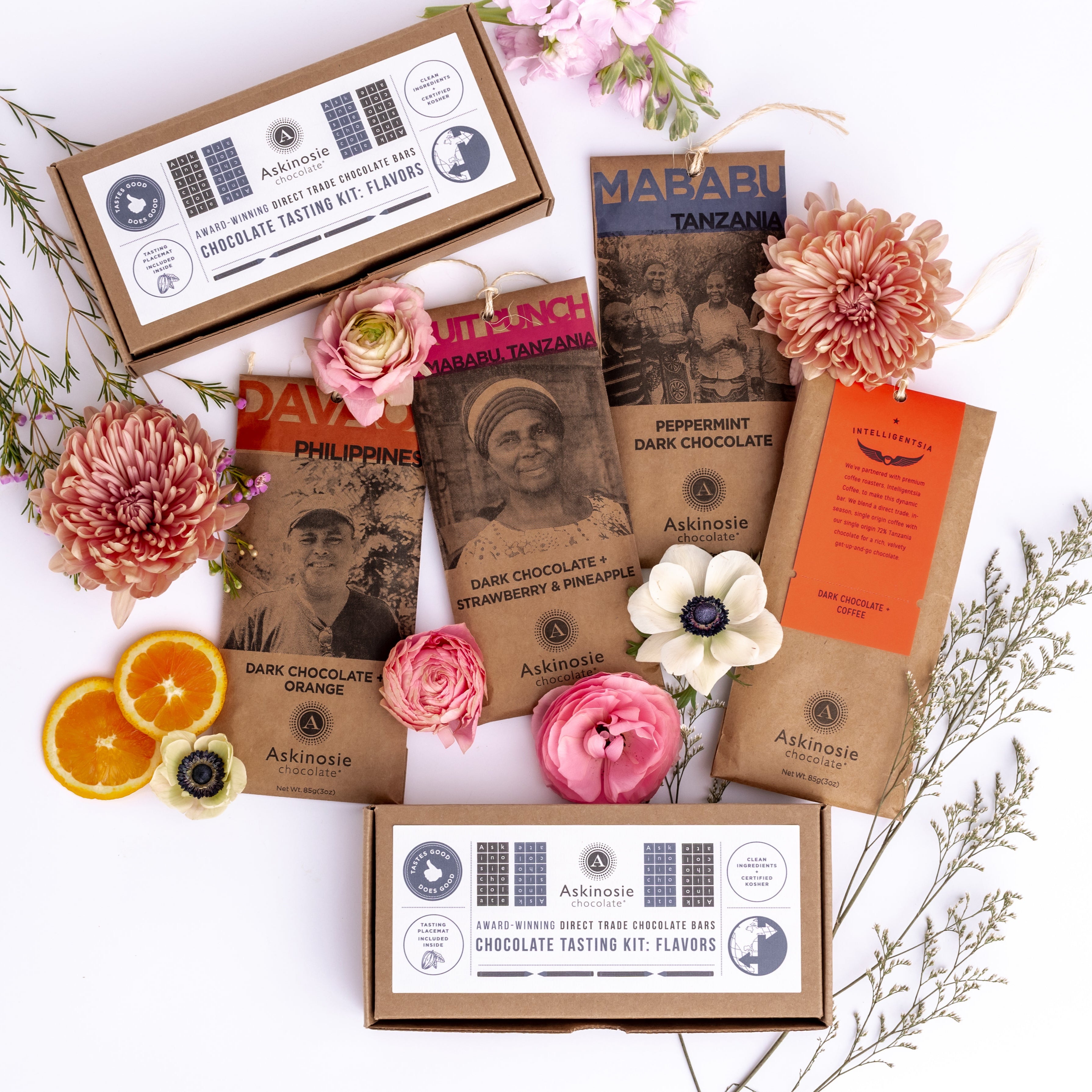 Flavors: Chocolate Tasting Kit