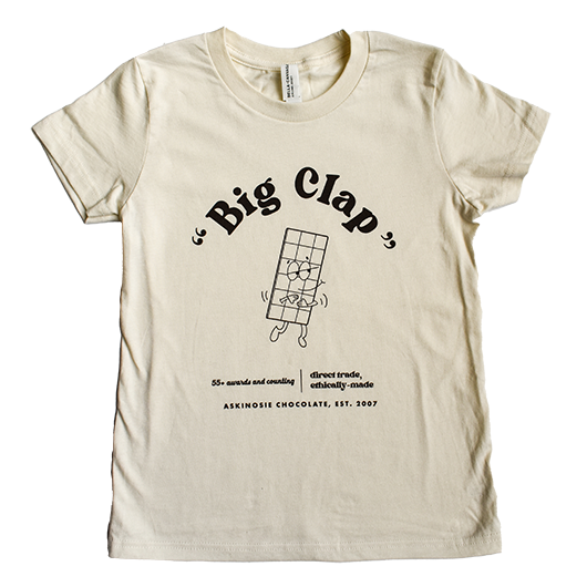 Big Clap Kids T-Shirt