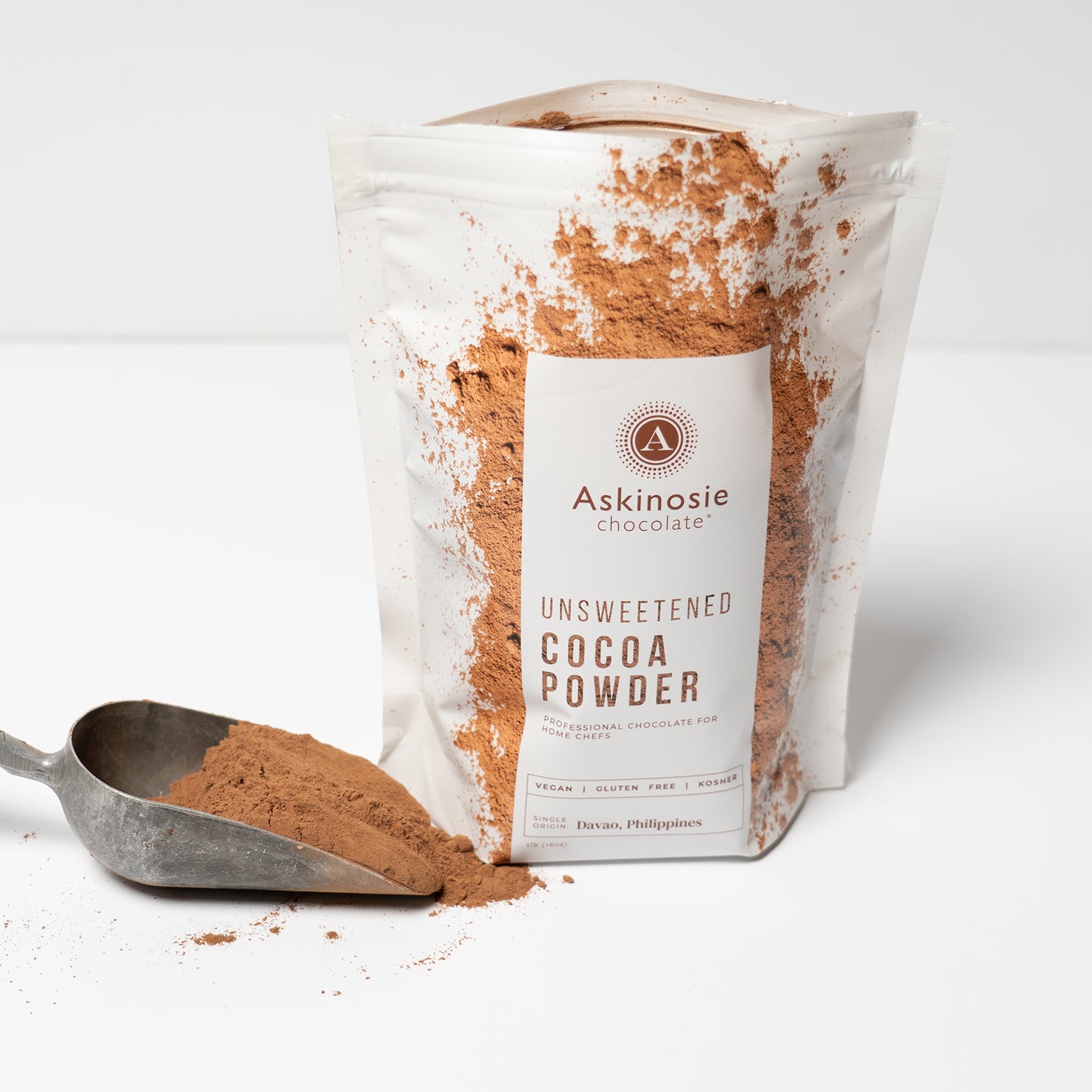 Davao, Philippines Bulk Powder Pouch