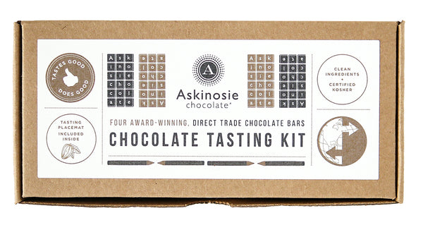 Askinosie Chocolate Tasting Kit