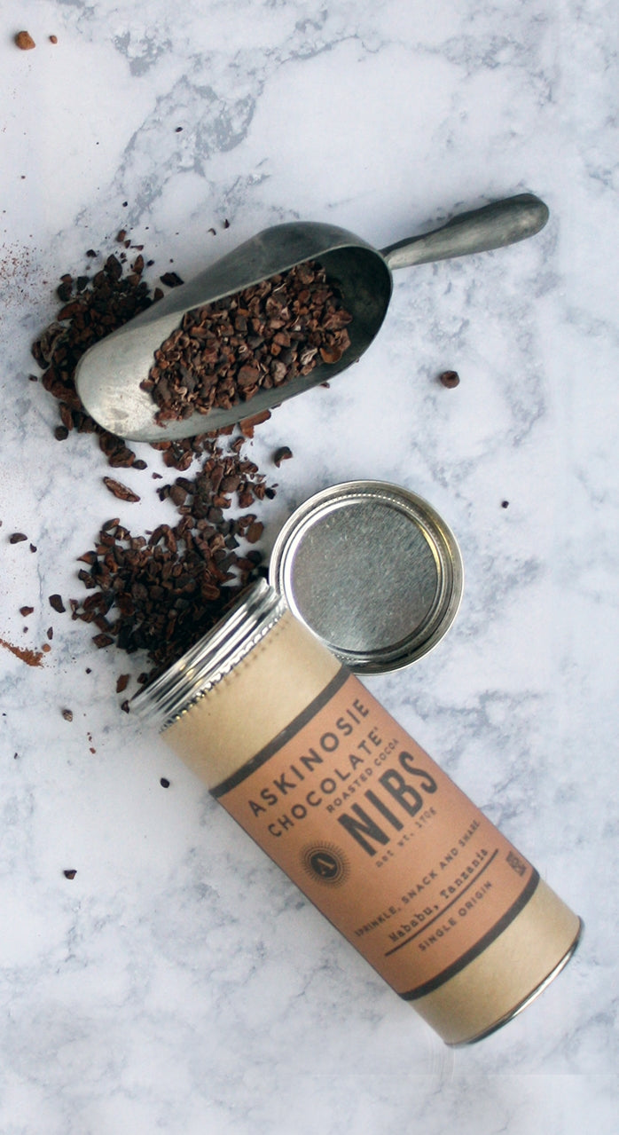Single Origin Roasted Cocoa Nibs