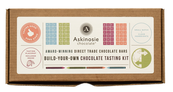 Build Your Own Chocolate Tasting Kit