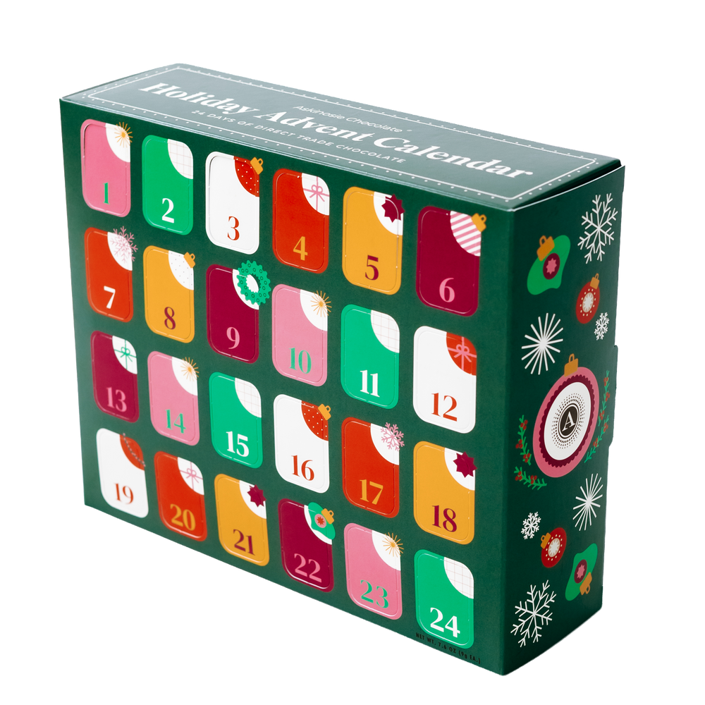 Advent Calendar | Askinosie Chocolate
