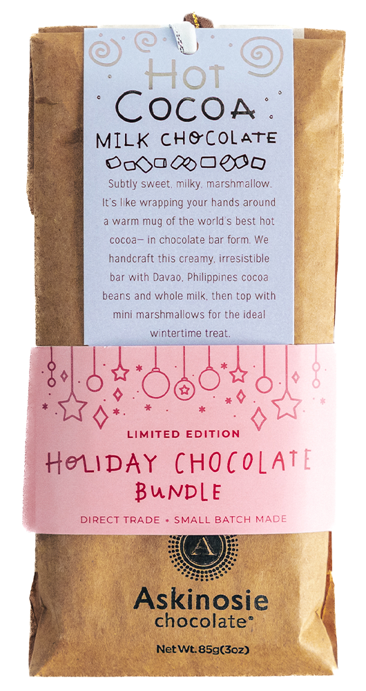 Limited Edition Holiday Chocolate Bundle