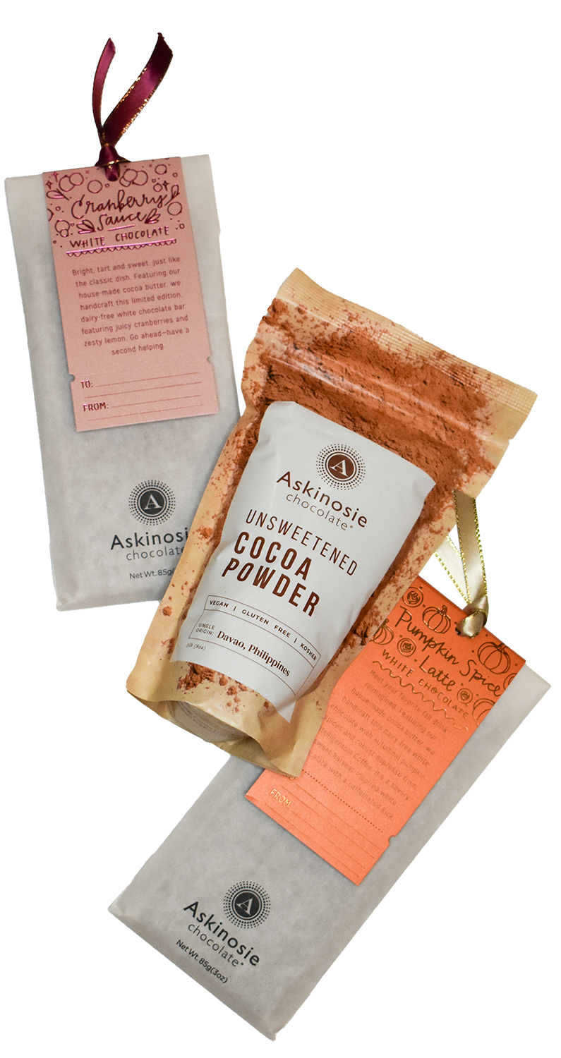 Askinosie Chocolate | Thanksgiving Bundle