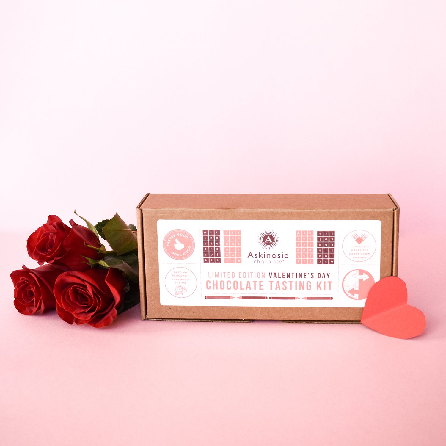 Limited Edition Valentine's Tasting Kit