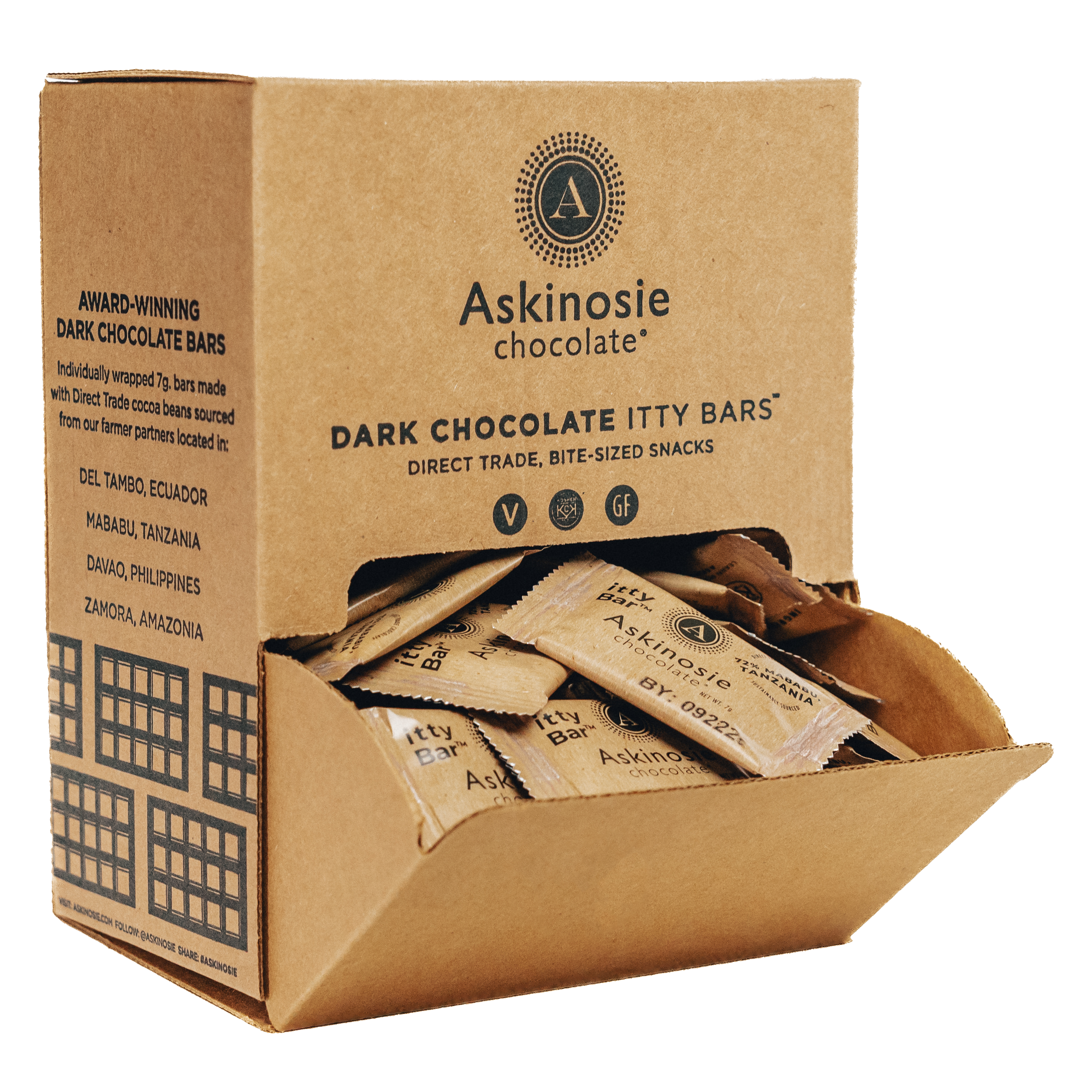 Box O' (Mini) Chocolates