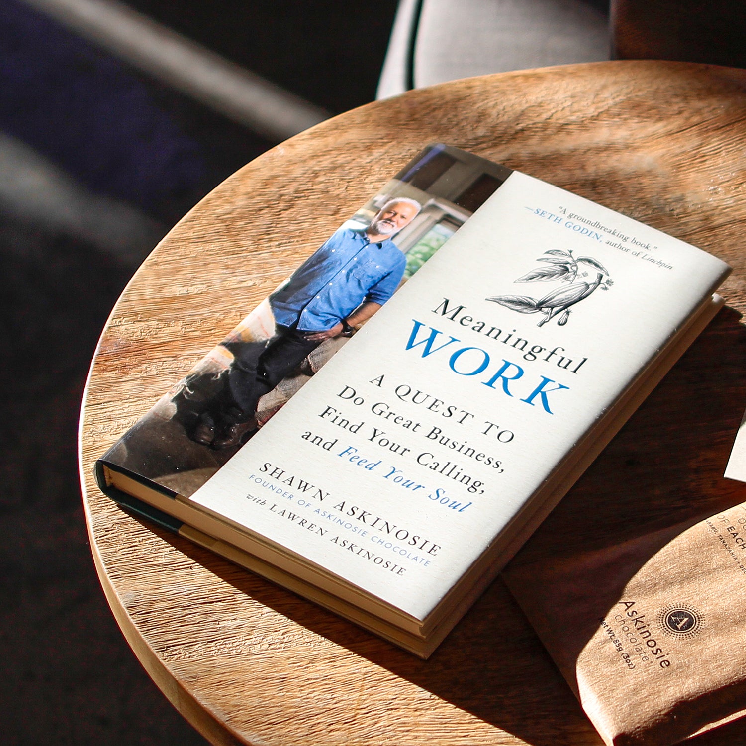 Meaningful Work, by Shawn Askinosie with Lawren Askinosie