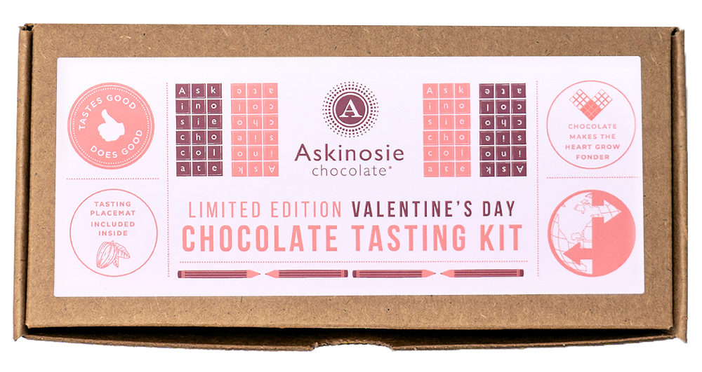 Askinosie Chocolate | VDAY CTK