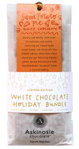 Seasonal White Chocolate Bundle