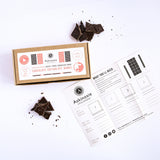 Chocolate Tasting Kit: Darks