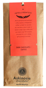 Dark Chocolate + Coffee CollaBARation™ Bar