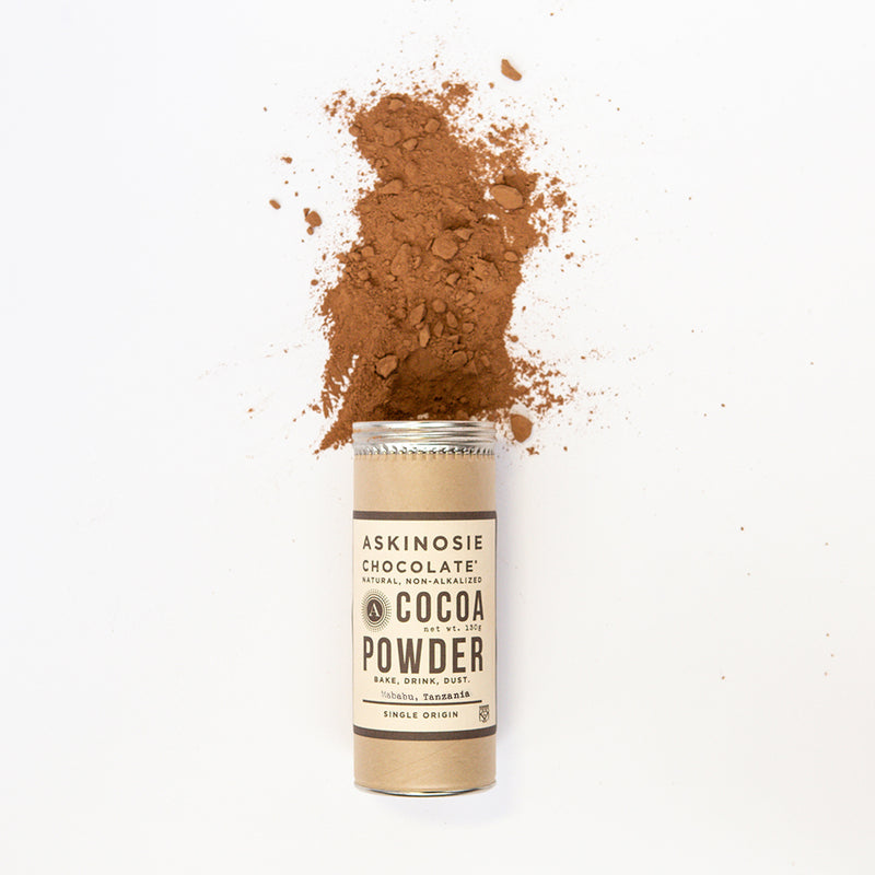 Single Origin Natural Cocoa Powder
