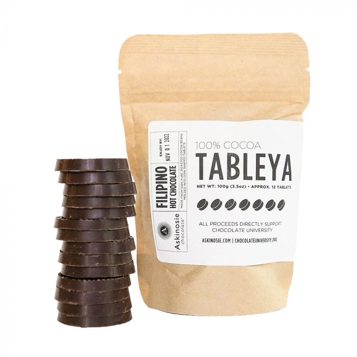 Tableya Pure Tableya - Filipino Hot Chocolate | Askinosie Chocolate